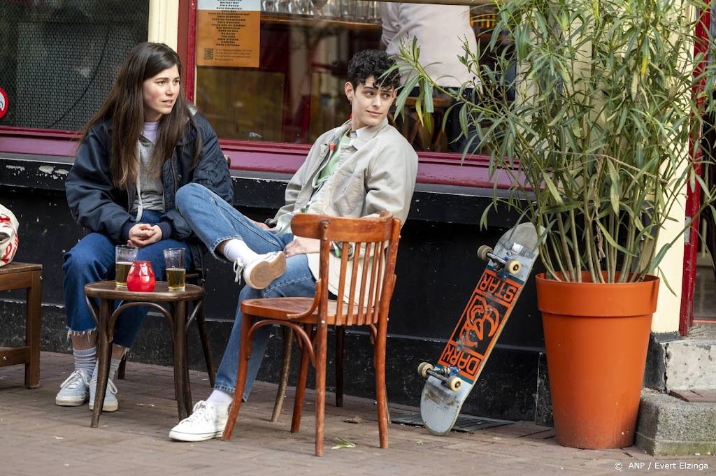 Thorn Roos de Vries en vriendin verwachten eerste kindje