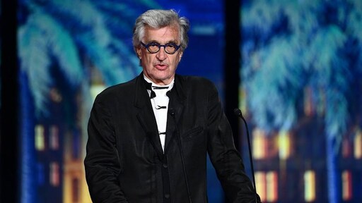 Wim Wenders krijg oeuvre-award bij European Film Awards