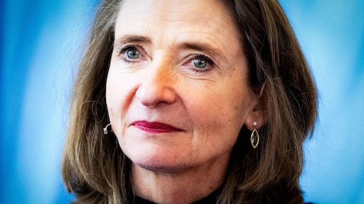 Frederieke Leeflang weg bij NPO: 'Discussie moet niet over mij gaan'