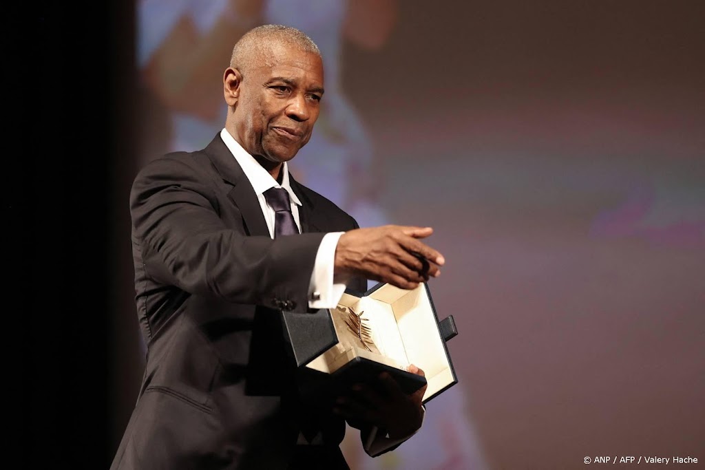 Washington: ik heb te veel films gemaakt, ik kijk ze niet meer