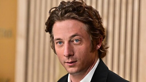 Jeremy Allen White was niet blij met bekendheid na The Bear