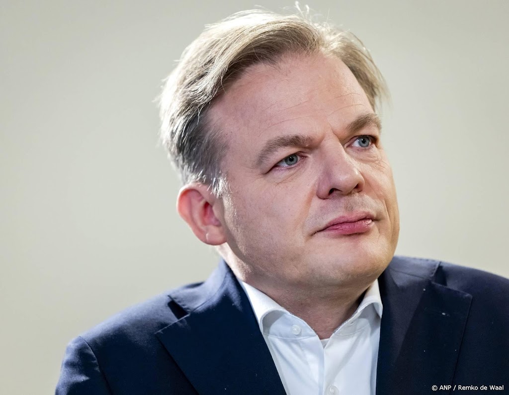 Čustveni odhod Pieterja Omtzigta med intervjujem izbran za televizijski trenutek leta na Nizozemskem