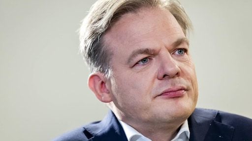 Weglopen Pieter Omtzigt tijdens interview is TV Moment van het Jaar