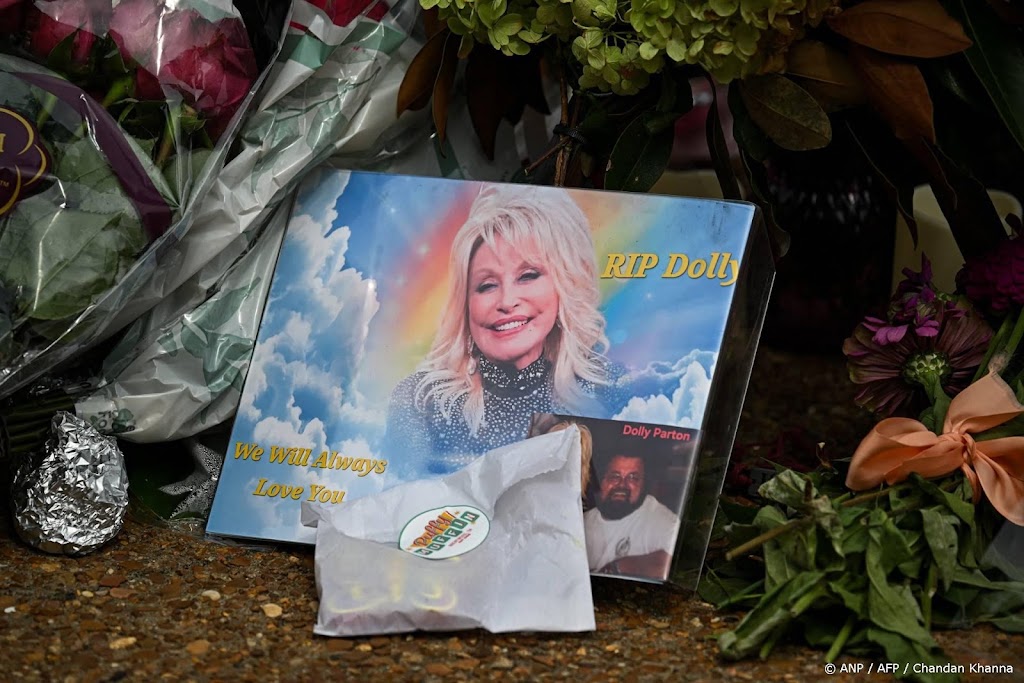 Muziek Dolly Parton na dood veel meer gestreamd op Spotify