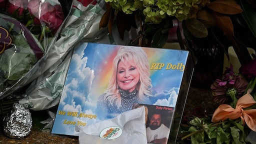 Muziek Dolly Parton na dood veel meer gestreamd op Spotify