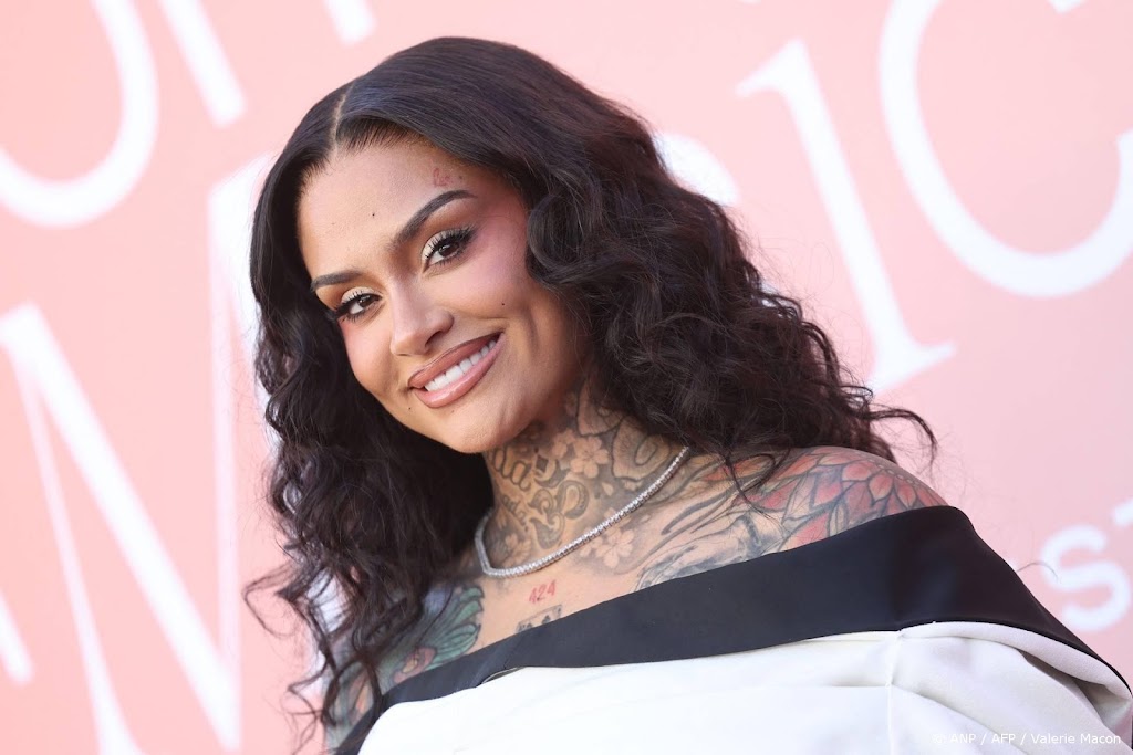 Kehlani moet optredens afzeggen na ziekenhuisopname