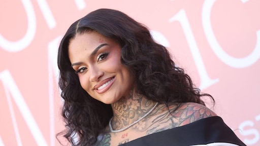 Kehlani moet optredens afzeggen na ziekenhuisopname