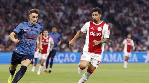 Winnend Ajax geeft ook in de Conference League veel kansen weg