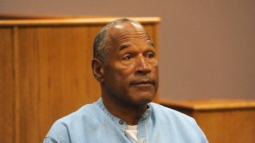 O.J. Simpson: celstraf gevaarlijk voor Cosby