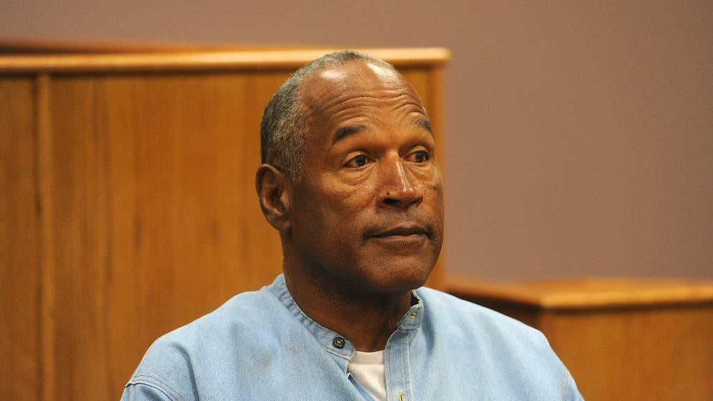 O.J. Simpson: celstraf gevaarlijk voor Cosby