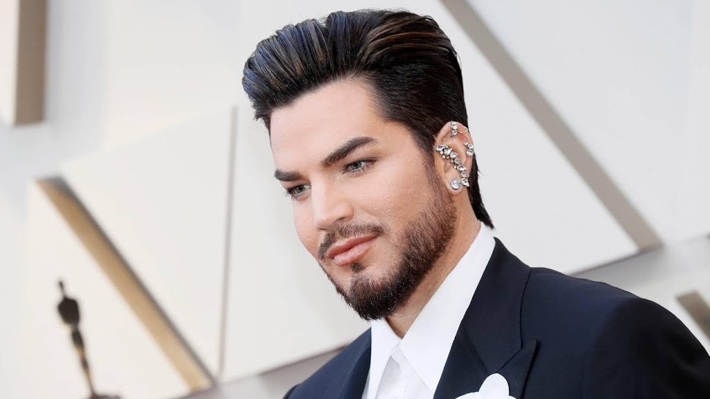 Adam Lambert denkt bij twijfel aan wat Prince zou doen