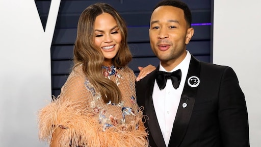 Chrissy Teigen viert bijzondere prestatie