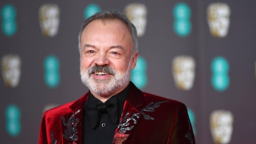 Graham Norton van de BBC mist Joost Klein bij songfestival