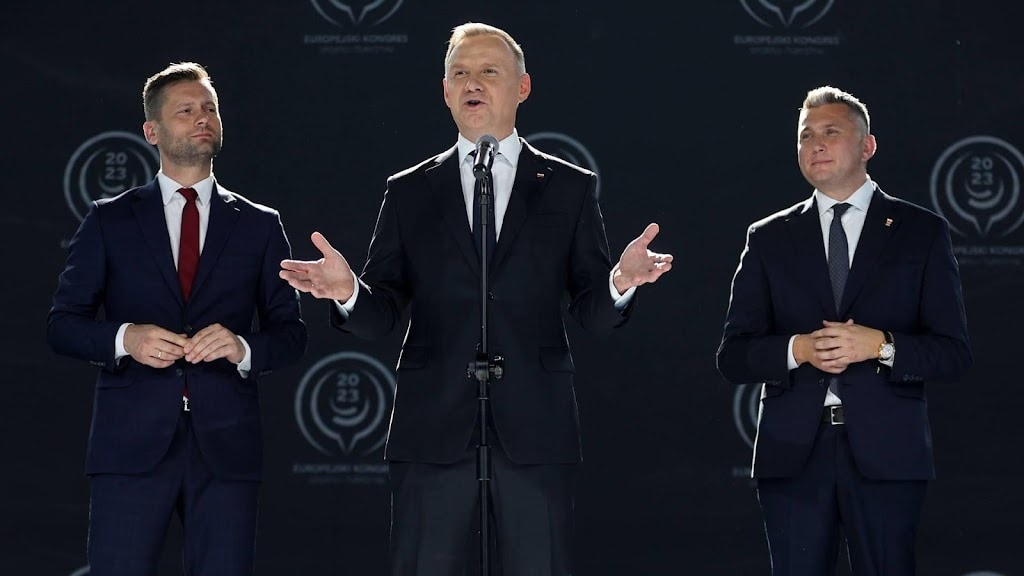 Polen aast op Olympische Spelen van 2036