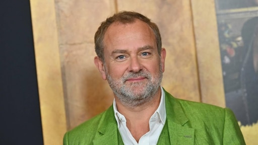 Hugh Bonneville noemt televisiemoeder Maggie Smith een 'legende'