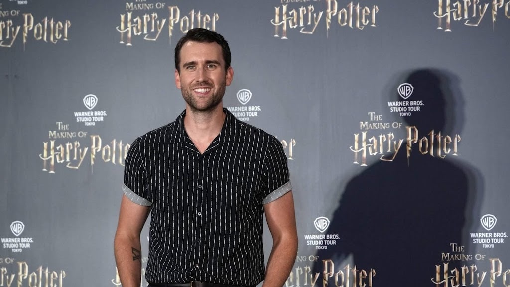 Matthew Lewis adviseert nieuwe Harry Potter-cast om eigen ding te doen