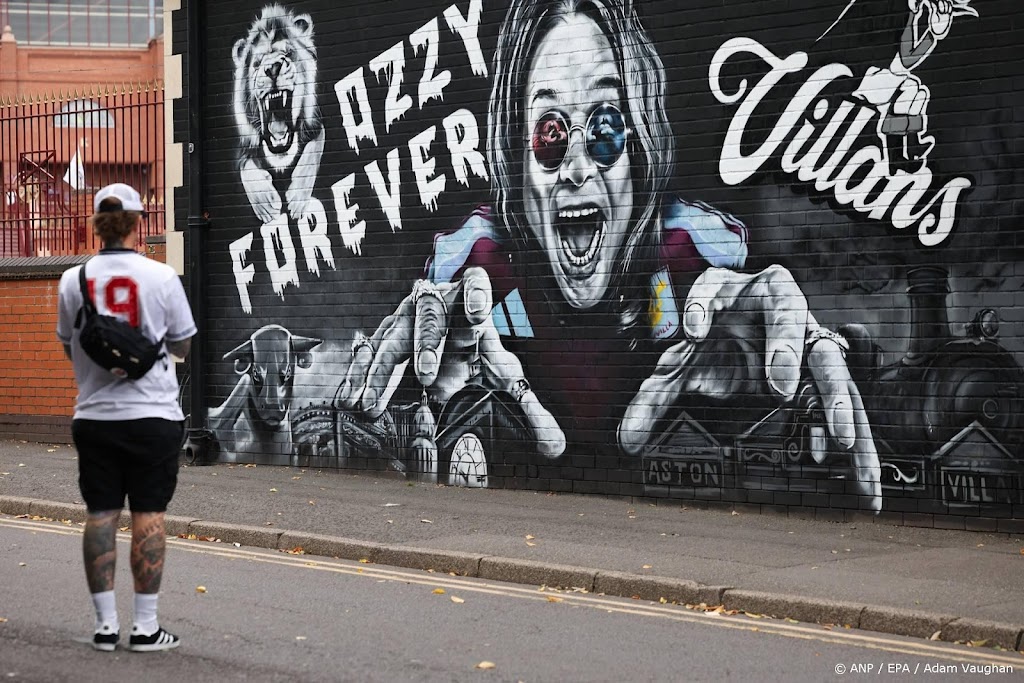 Judas Priest brengt cover uit met Ozzy Osbourne voor goed doel