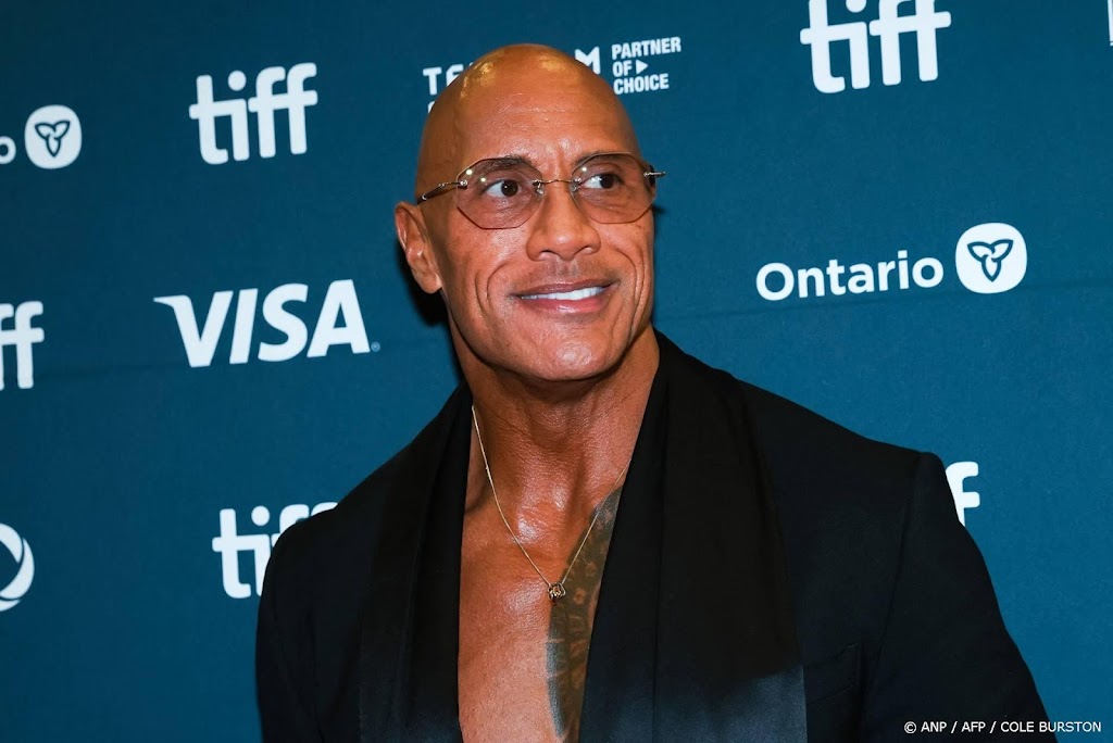 Dwayne Johnson: rol in The Smashing Machine veranderde mijn leven