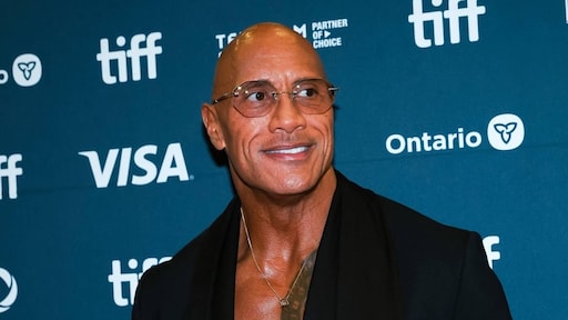 Dwayne Johnson: rol in The Smashing Machine veranderde mijn leven