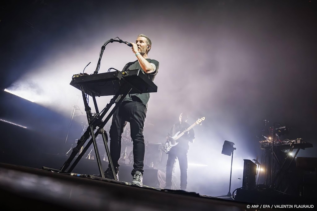 Massive Attack-zanger gearresteerd om steun aan Palestine Action