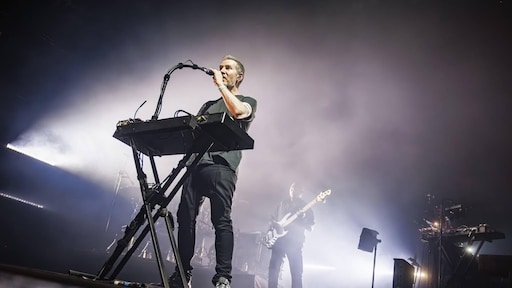 Massive Attack-zanger gearresteerd om steun aan Palestine Action
