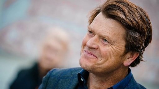 Beau van Erven Dorens onthult fotoportret van verre voorouder