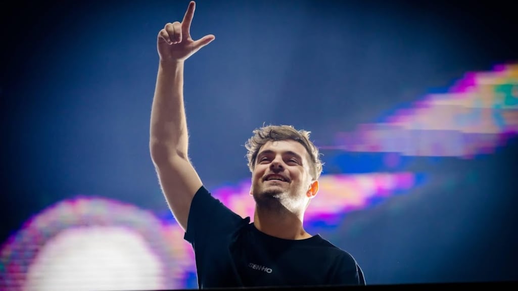 Martin Garrix opnieuw uitgeroepen tot populairste dj van de wereld