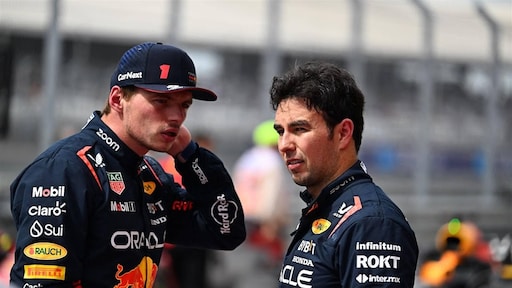Verstappen hoopt op respect van de fans bij GP van Mexico