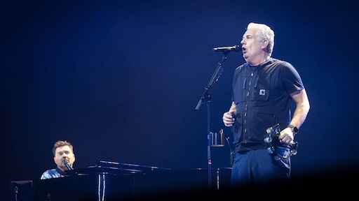 Acda en de Munnik blij om weer terug te zijn als duo