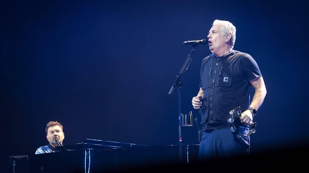 Acda en de Munnik blij om weer terug te zijn als duo