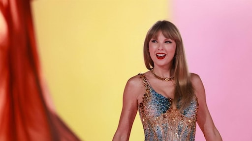 Taylor Swift heeft vermogen van ruim 1 miljard dollar
