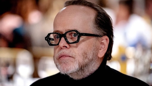 Marc-Marie Huijbregts hersteld na operatie om huidkanker: 'Alles is goed'