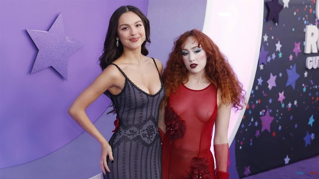 Olivia Rodrigo krijgt advies van Chappell Roan over mentale gezondheid