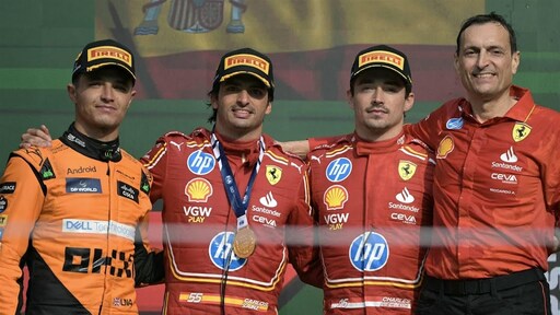 Norris veroordeelt acties Verstappen: niet netjes hoe hij rijdt