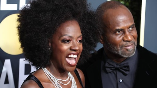 Viola Davis gaat in zee met Amazon