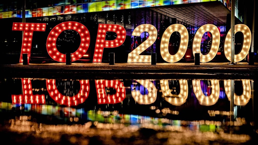 Het is weer zover: je kunt stemmen voor de top 2000