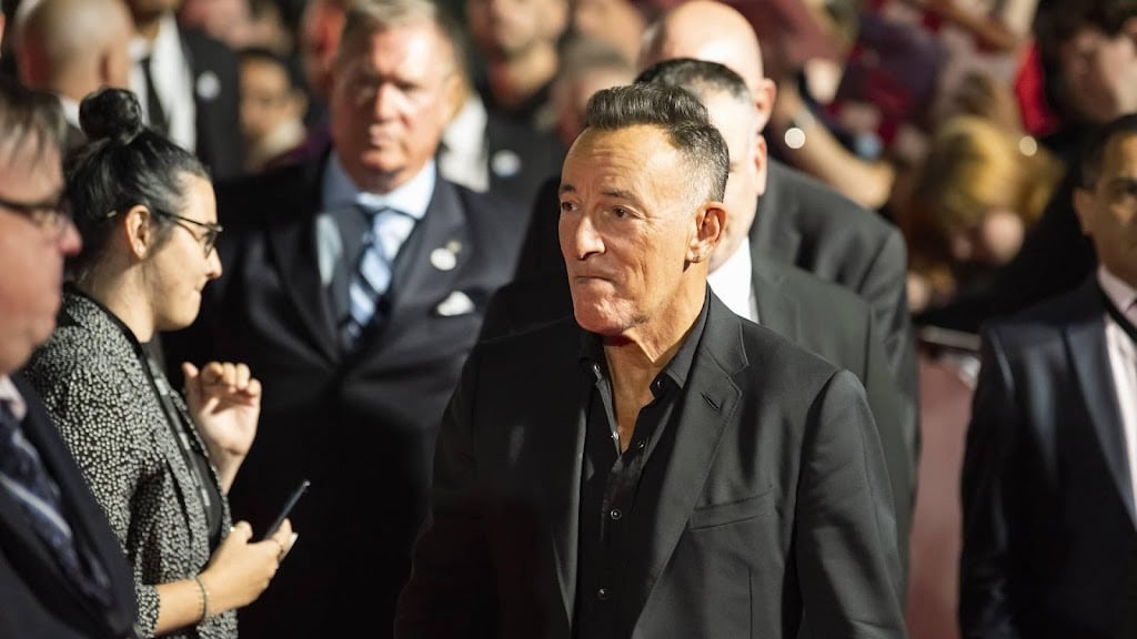 Bruce Springsteen in het bijzonder dankbaar voor Nederlandse fans