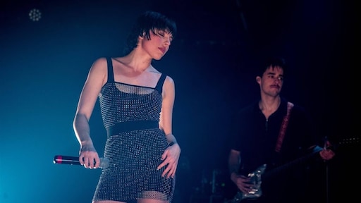 Mia Nicolai blikt vooruit op 2024: 'Jaar vol nieuwe muziek'