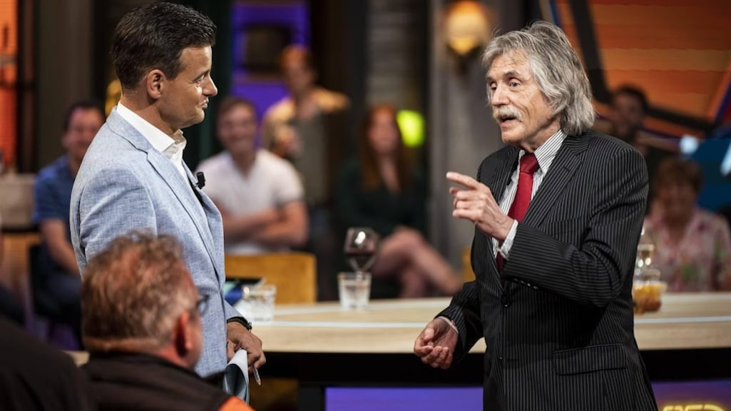 Wilfred Genee is klaar voor nieuw seizoen Vandaag Inside, maar 'wil nieuwe dingen maken'