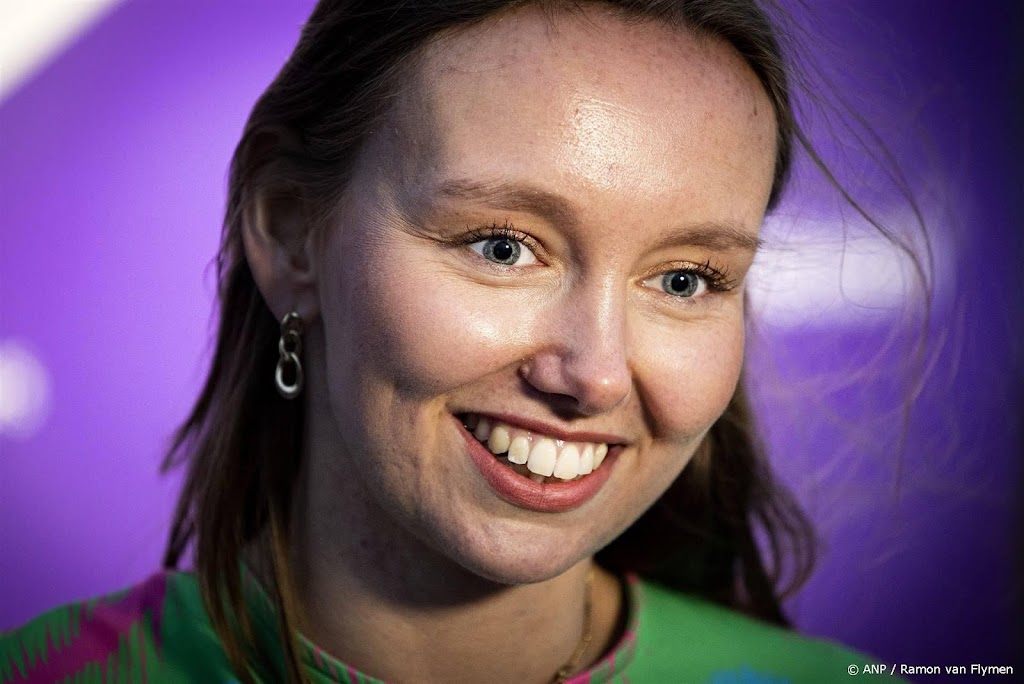 Boeklancering Over mijn lijk-deelnemer Eva Hermans-Kroot eerder 