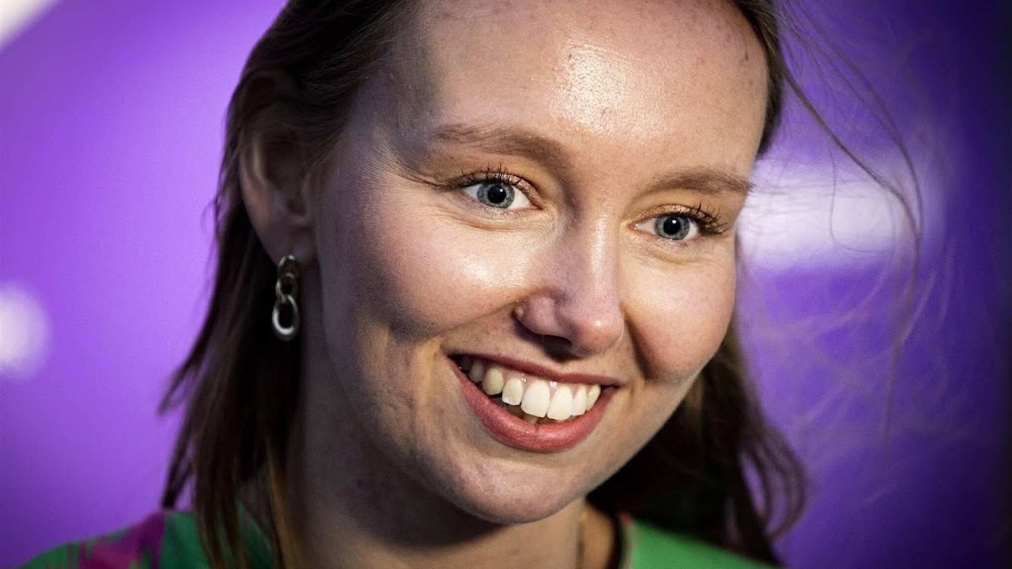 Boeklancering Over mijn lijk-deelnemer Eva Hermans-Kroot eerder Boeklancering Over mijn lijk-deelnemer Eva Hermans-Kroot eerder