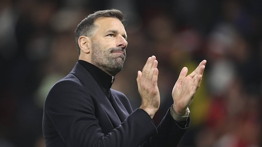 Britse media: Van Nistelrooij nieuwe coach van Leicester City