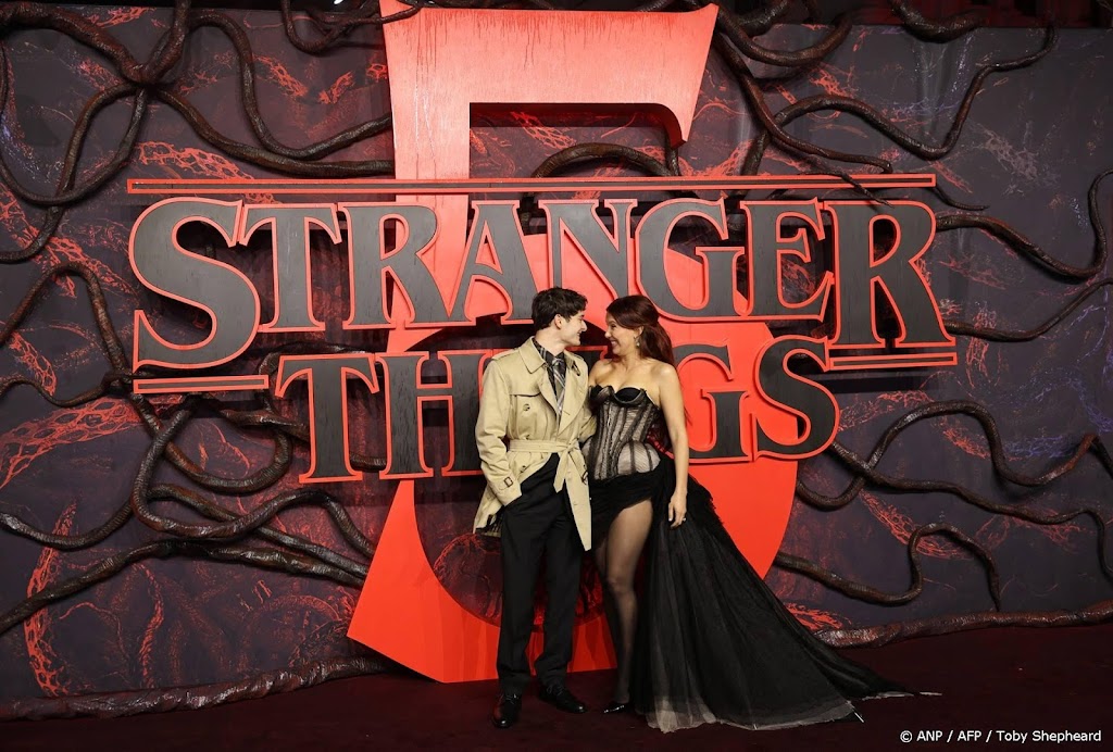 Kortstondige uitval Netflix na première seizoen 5 Stranger Things