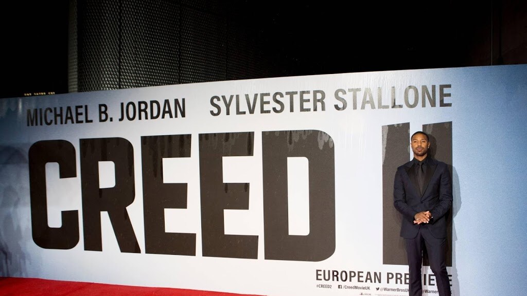 Michael B. Jordan wil met bokskampioen in de ring