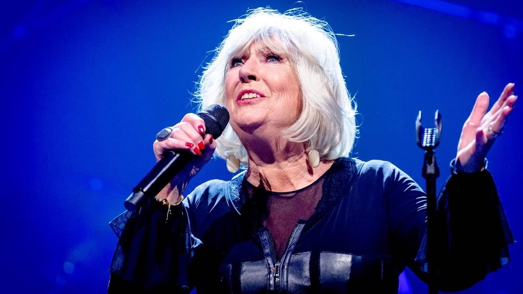 Willeke Alberti mist vooral 'het zingen en samenzijn'