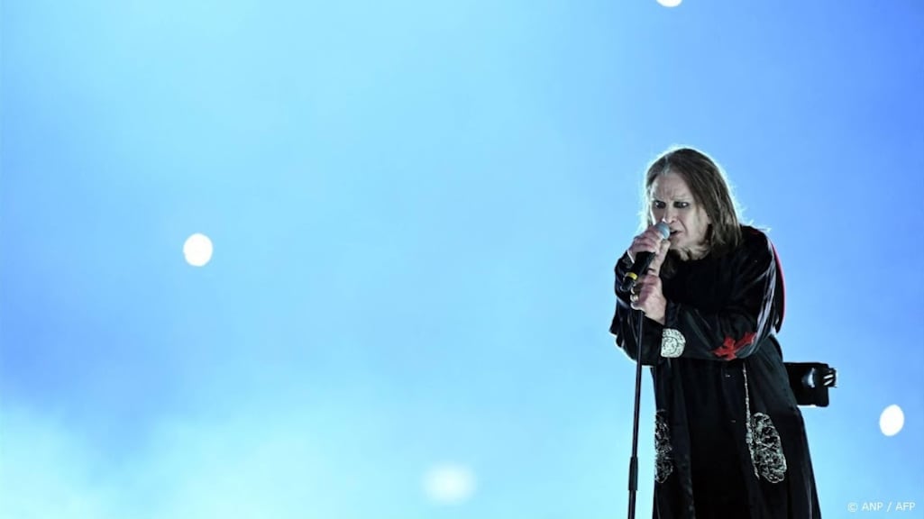 Ozzy Osbourne na bericht over zijn overlijden: 'Ik ben niet dood'