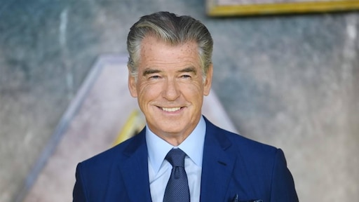 'Pierce Brosnan voor de rechter na betreden verboden terrein'