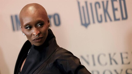 Cynthia Erivo schreef nummer voor Wicked: For Good