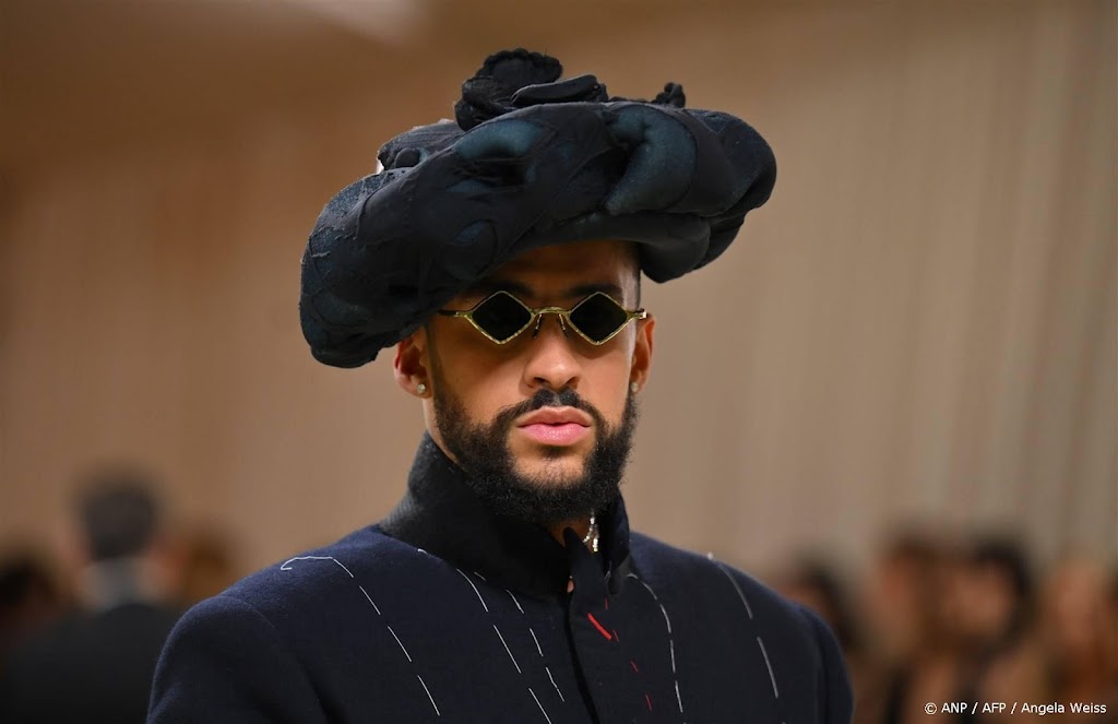 Nieuw album Bad Bunny komt begin 2025 uit