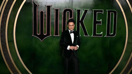 Wicked-regisseur Jon M. Chu wilde 'een meesterwerk' maken